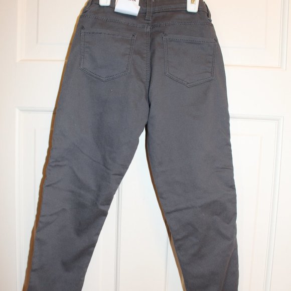 *NEW* Cute flashy pants sz 7 - Picture 5 of 7